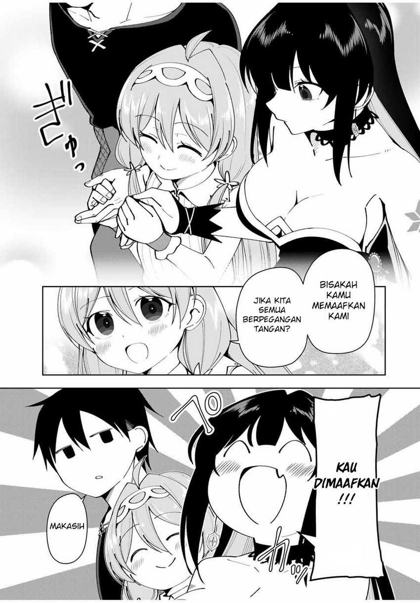 Yuusha to Yobareta Nochi ni – Soshite Musou Otoko wa Kazoku wo Tsukuru: Chapter chapter-15 - Page 18