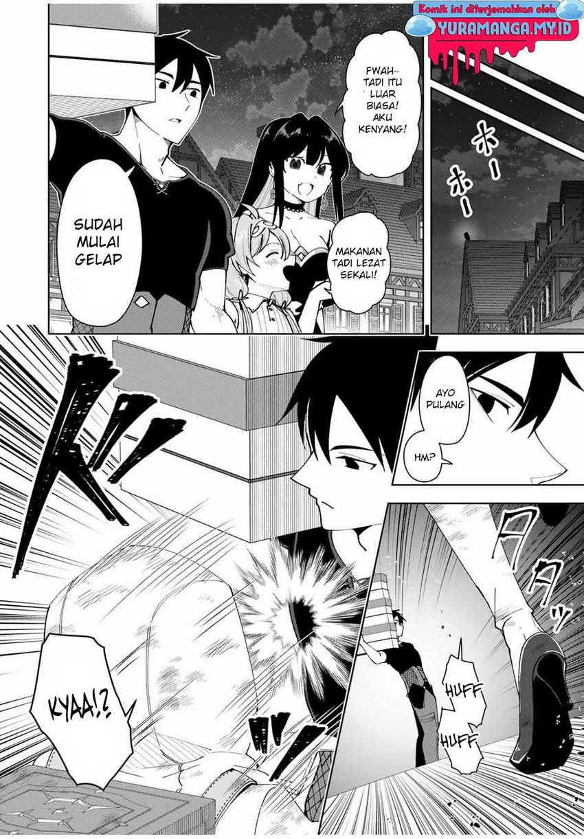 Yuusha to Yobareta Nochi ni – Soshite Musou Otoko wa Kazoku wo Tsukuru: Chapter chapter-15 - Page 19