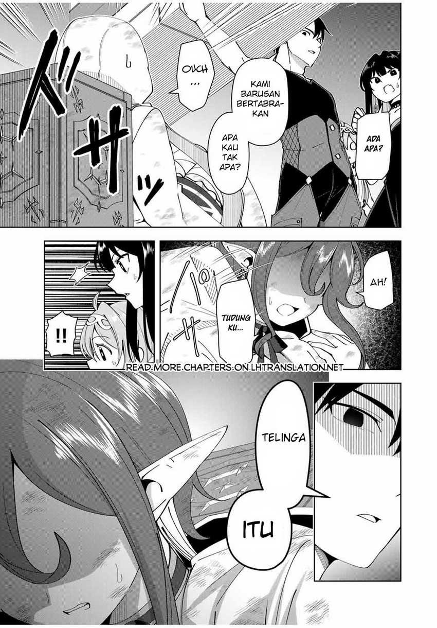 Yuusha to Yobareta Nochi ni – Soshite Musou Otoko wa Kazoku wo Tsukuru: Chapter chapter-15 - Page 20