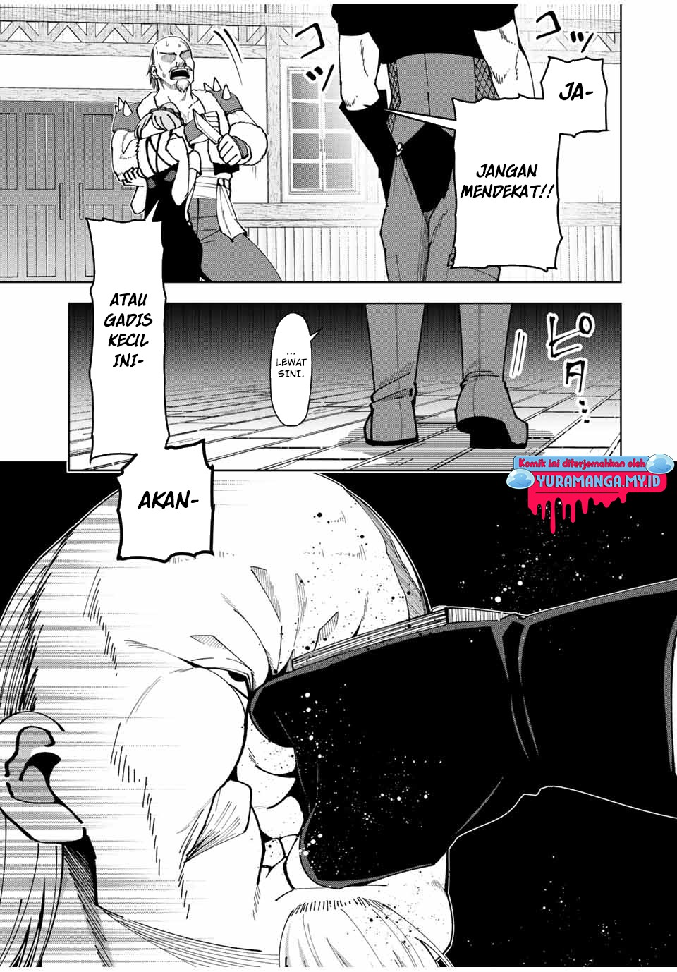 Yuusha to Yobareta Nochi ni – Soshite Musou Otoko wa Kazoku wo Tsukuru: Chapter chapter-5 - Page 8