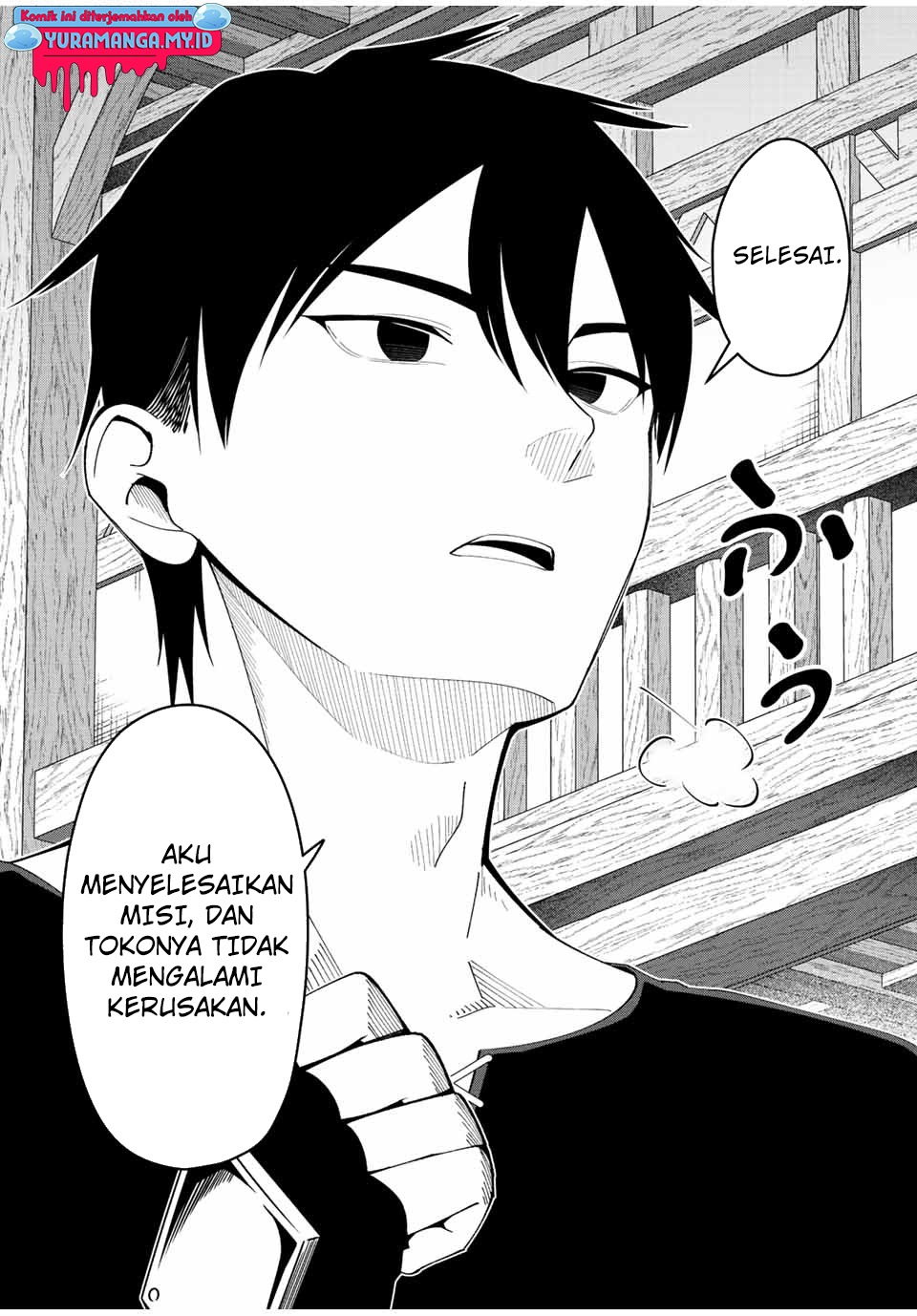Yuusha to Yobareta Nochi ni – Soshite Musou Otoko wa Kazoku wo Tsukuru: Chapter chapter-5 - Page 10