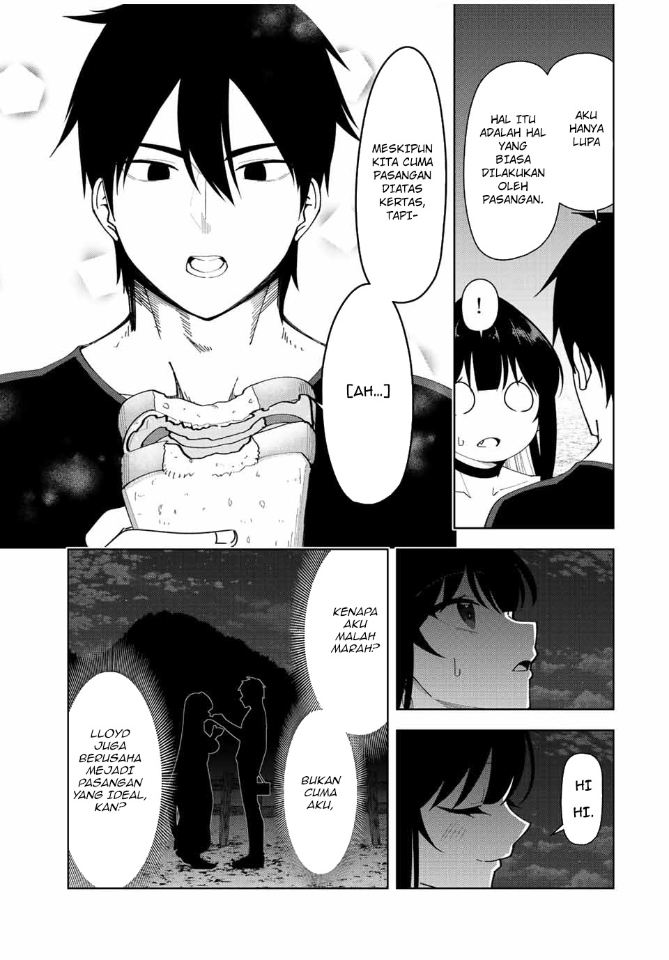 Yuusha to Yobareta Nochi ni – Soshite Musou Otoko wa Kazoku wo Tsukuru: Chapter chapter-5 - Page 18