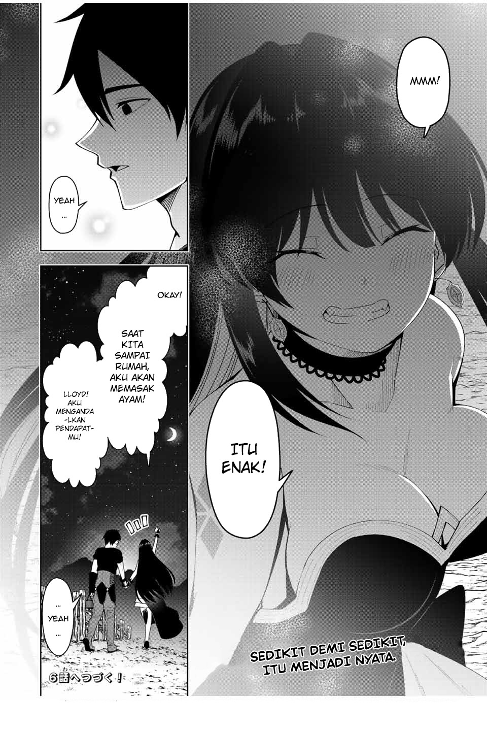 Yuusha to Yobareta Nochi ni – Soshite Musou Otoko wa Kazoku wo Tsukuru: Chapter chapter-5 - Page 19