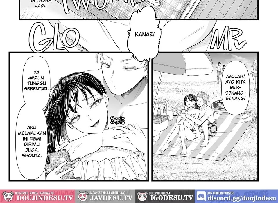 Yuutousei Danshi no Otoshikata: Chapter chapter-2 - Page 10