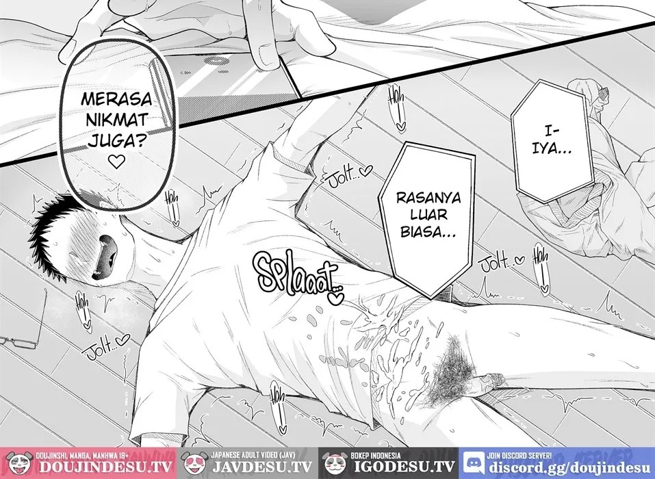 Yuutousei Danshi no Otoshikata: Chapter chapter-2 - Page 36