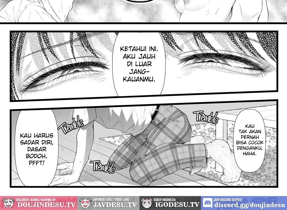 Yuutousei Danshi no Otoshikata: Chapter chapter-2 - Page 44