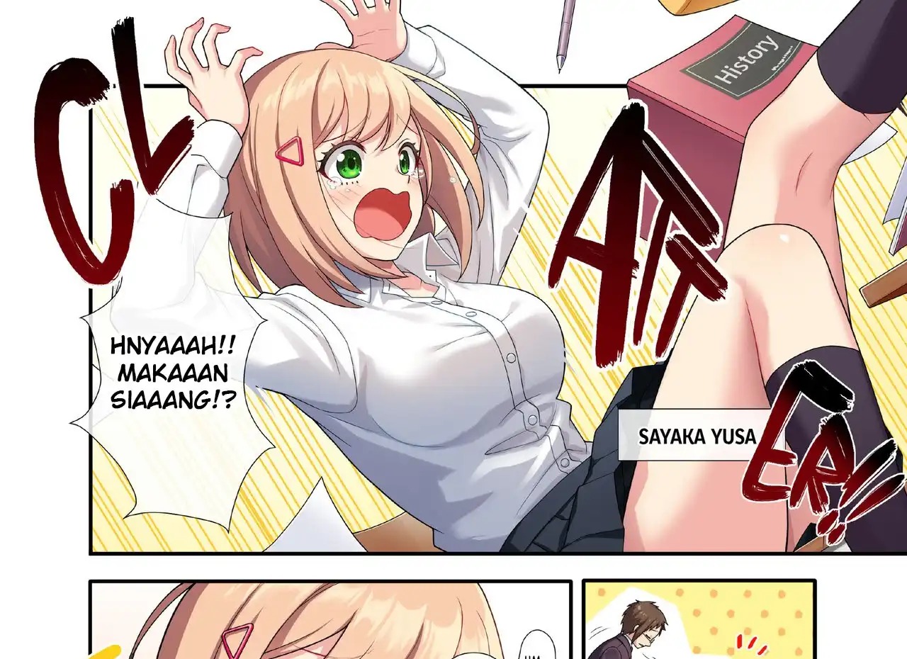 Yuuwaku Sex - Seito to Ayamachi wo Okashita Kyoushi no Ore: Chapter chapter-1 - Page 8