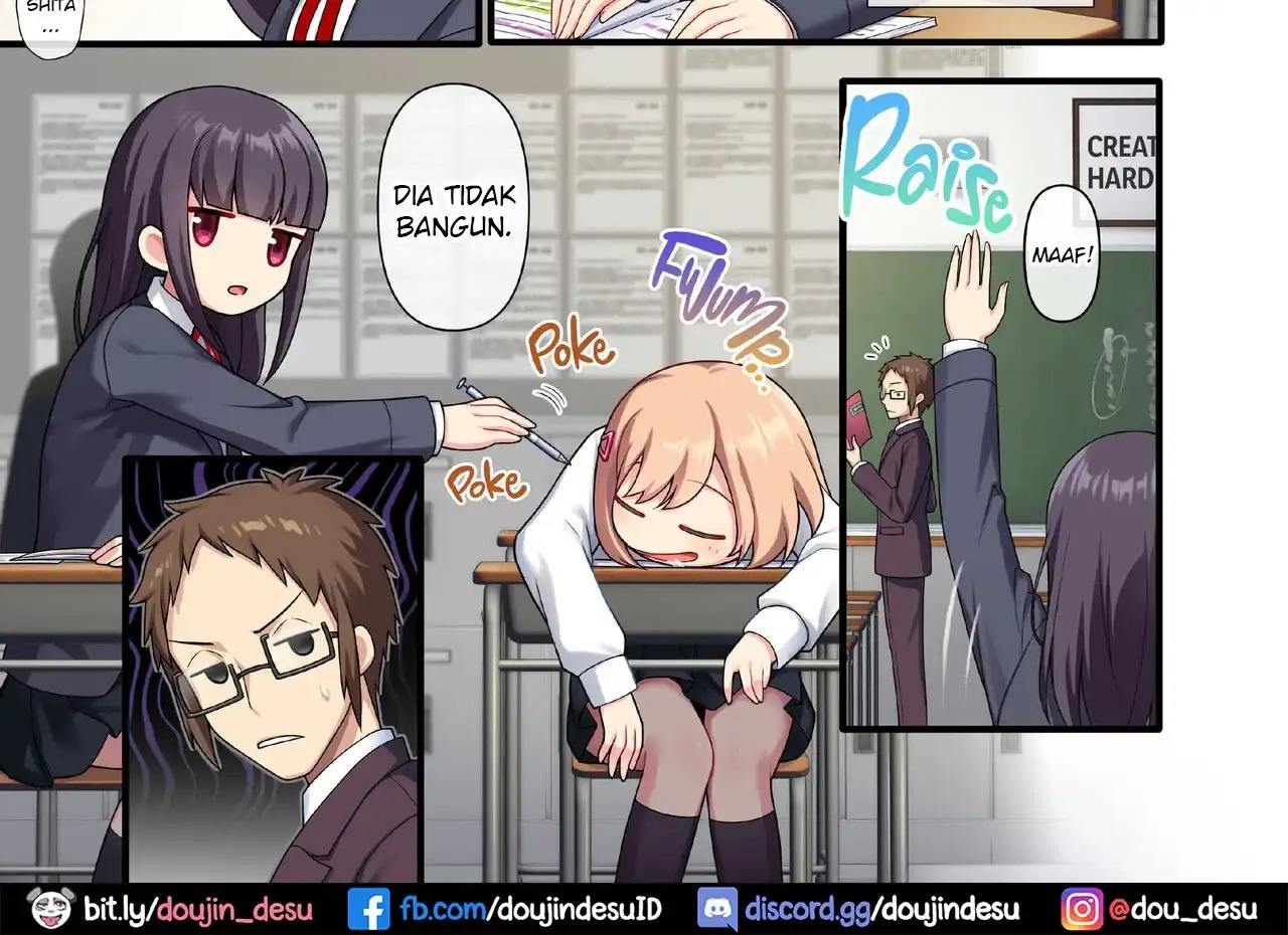 Yuuwaku Sex - Seito to Ayamachi wo Okashita Kyoushi no Ore: Chapter chapter-1 - Page 11