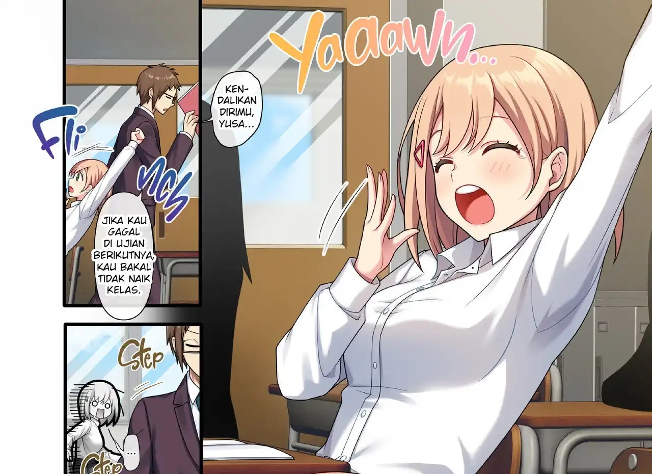 Yuuwaku Sex - Seito to Ayamachi wo Okashita Kyoushi no Ore: Chapter chapter-1 - Page 12