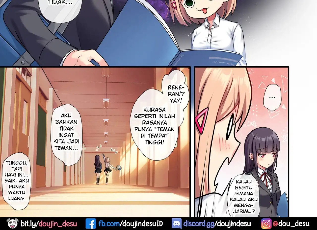 Yuuwaku Sex - Seito to Ayamachi wo Okashita Kyoushi no Ore: Chapter chapter-1 - Page 15