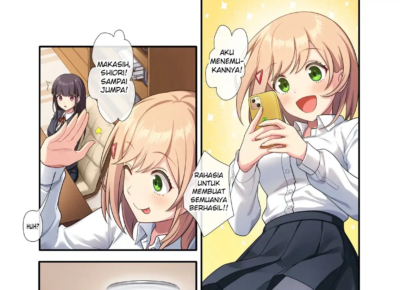 Yuuwaku Sex - Seito to Ayamachi wo Okashita Kyoushi no Ore: Chapter chapter-1 - Page 18