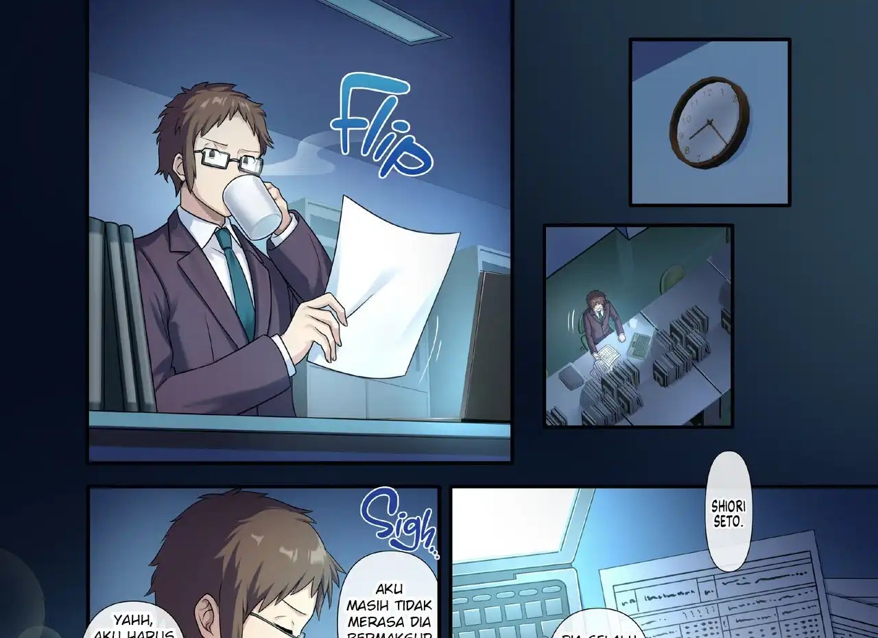 Yuuwaku Sex - Seito to Ayamachi wo Okashita Kyoushi no Ore: Chapter chapter-1 - Page 20