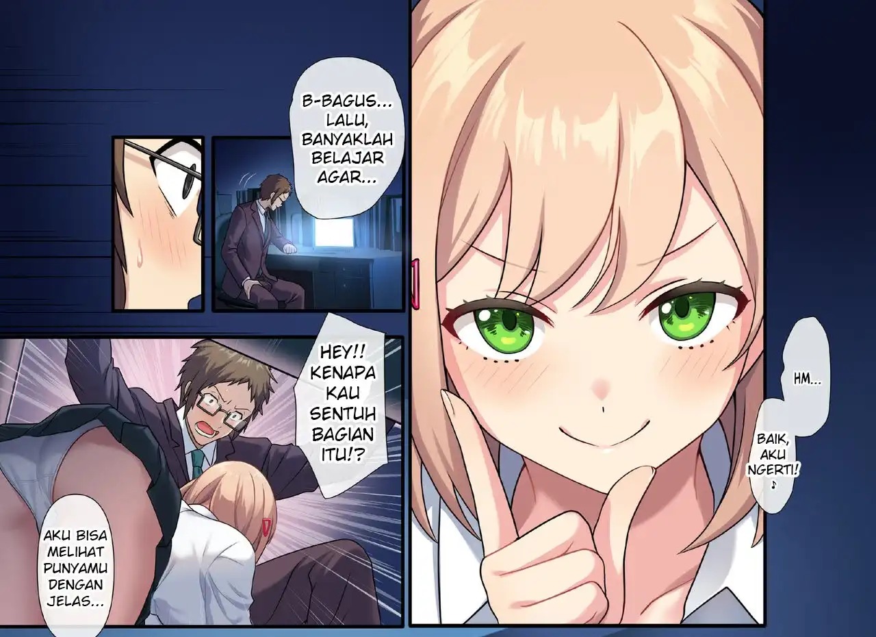 Yuuwaku Sex - Seito to Ayamachi wo Okashita Kyoushi no Ore: Chapter chapter-1 - Page 30