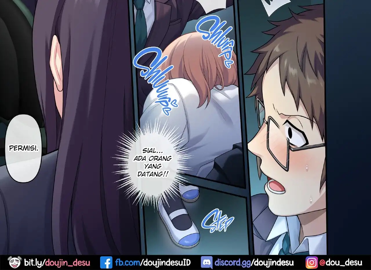 Yuuwaku Sex - Seito to Ayamachi wo Okashita Kyoushi no Ore: Chapter chapter-1 - Page 39