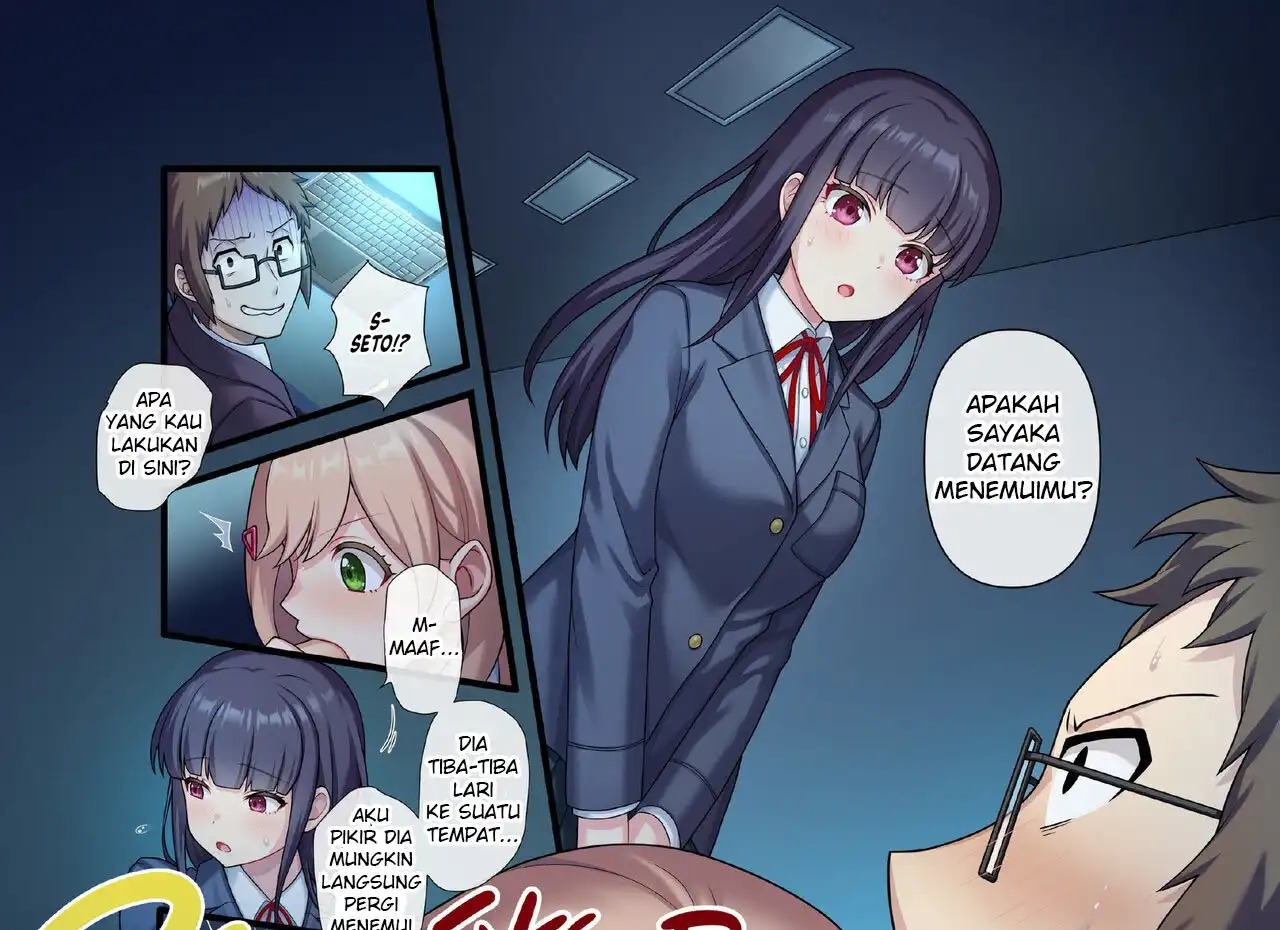 Yuuwaku Sex - Seito to Ayamachi wo Okashita Kyoushi no Ore: Chapter chapter-1 - Page 40