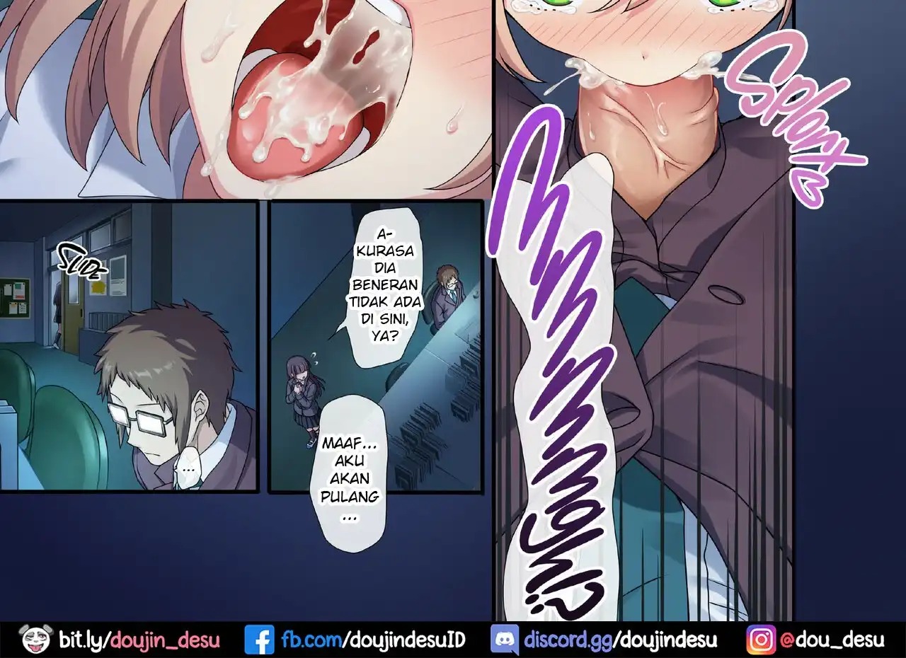 Yuuwaku Sex - Seito to Ayamachi wo Okashita Kyoushi no Ore: Chapter chapter-1 - Page 47