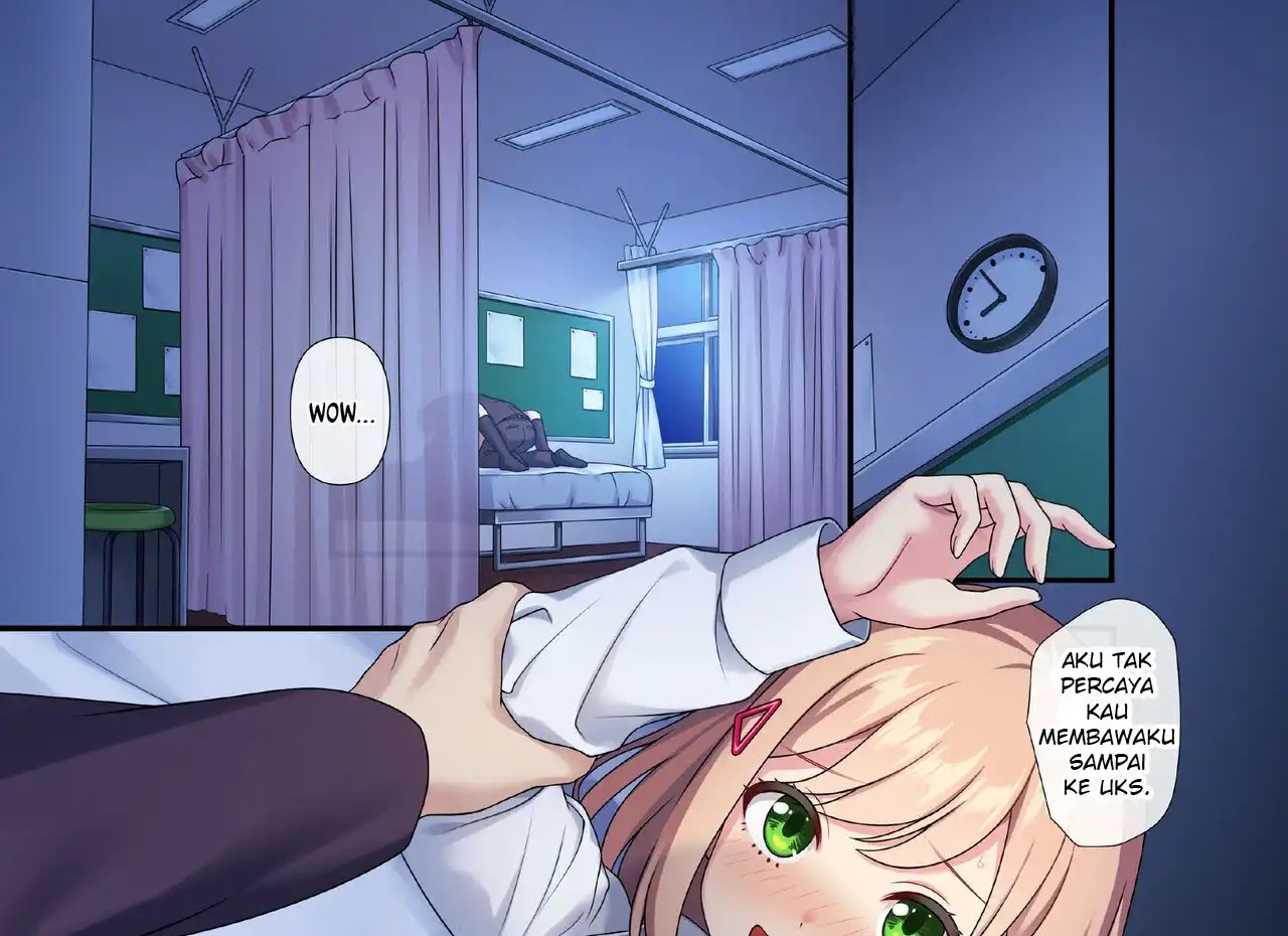 Yuuwaku Sex - Seito to Ayamachi wo Okashita Kyoushi no Ore: Chapter chapter-1 - Page 50