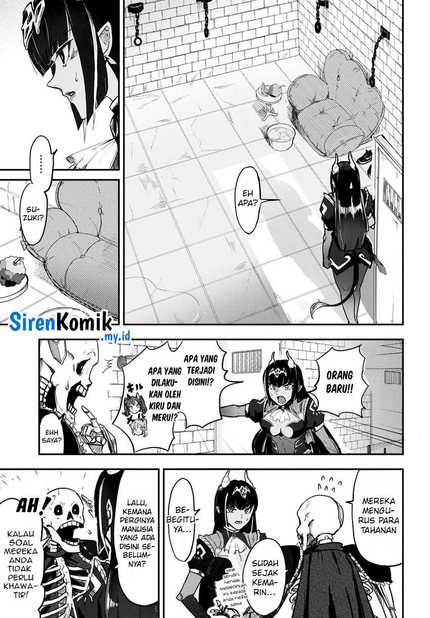 Zangyaku Sugiru Isekai demo Suzuki wa Kawaii: Chapter chapter-2 - Page 4