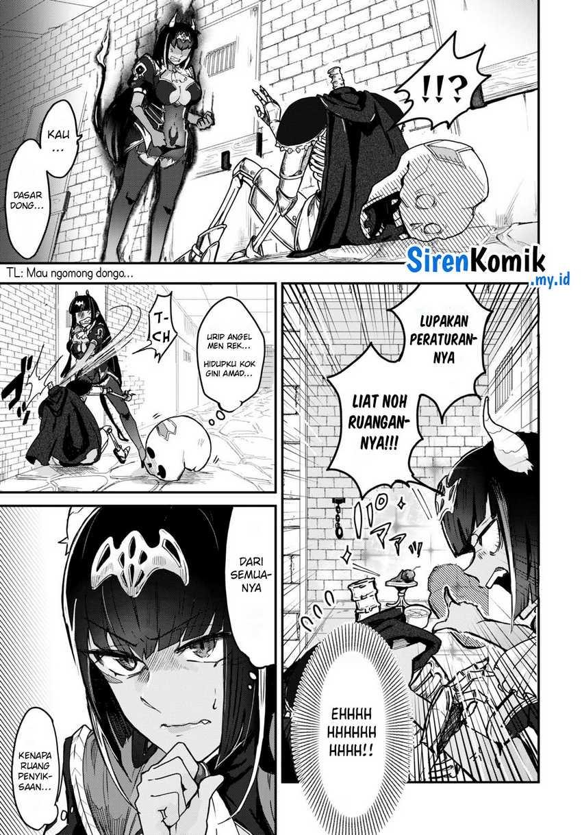 Zangyaku Sugiru Isekai demo Suzuki wa Kawaii: Chapter chapter-2 - Page 6
