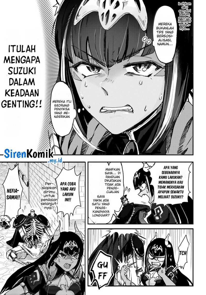 Zangyaku Sugiru Isekai demo Suzuki wa Kawaii: Chapter chapter-2 - Page 8
