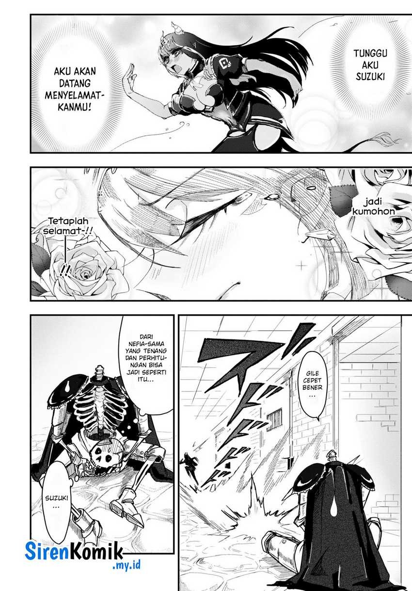 Zangyaku Sugiru Isekai demo Suzuki wa Kawaii: Chapter chapter-2 - Page 9