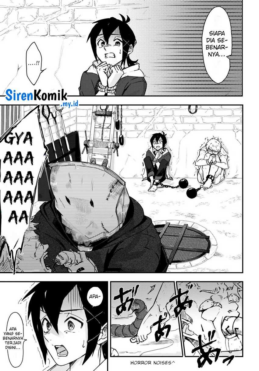 Zangyaku Sugiru Isekai demo Suzuki wa Kawaii: Chapter chapter-2 - Page 10