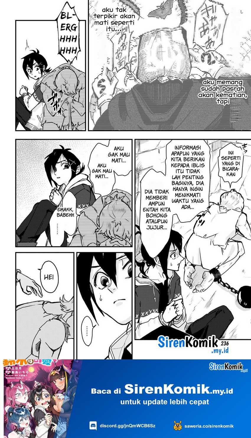 Zangyaku Sugiru Isekai demo Suzuki wa Kawaii: Chapter chapter-2 - Page 11
