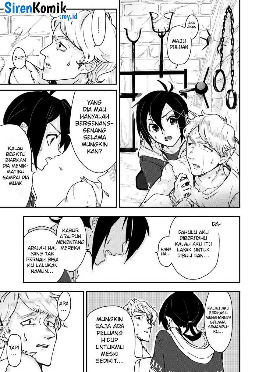 Zangyaku Sugiru Isekai demo Suzuki wa Kawaii: Chapter chapter-2 - Page 12