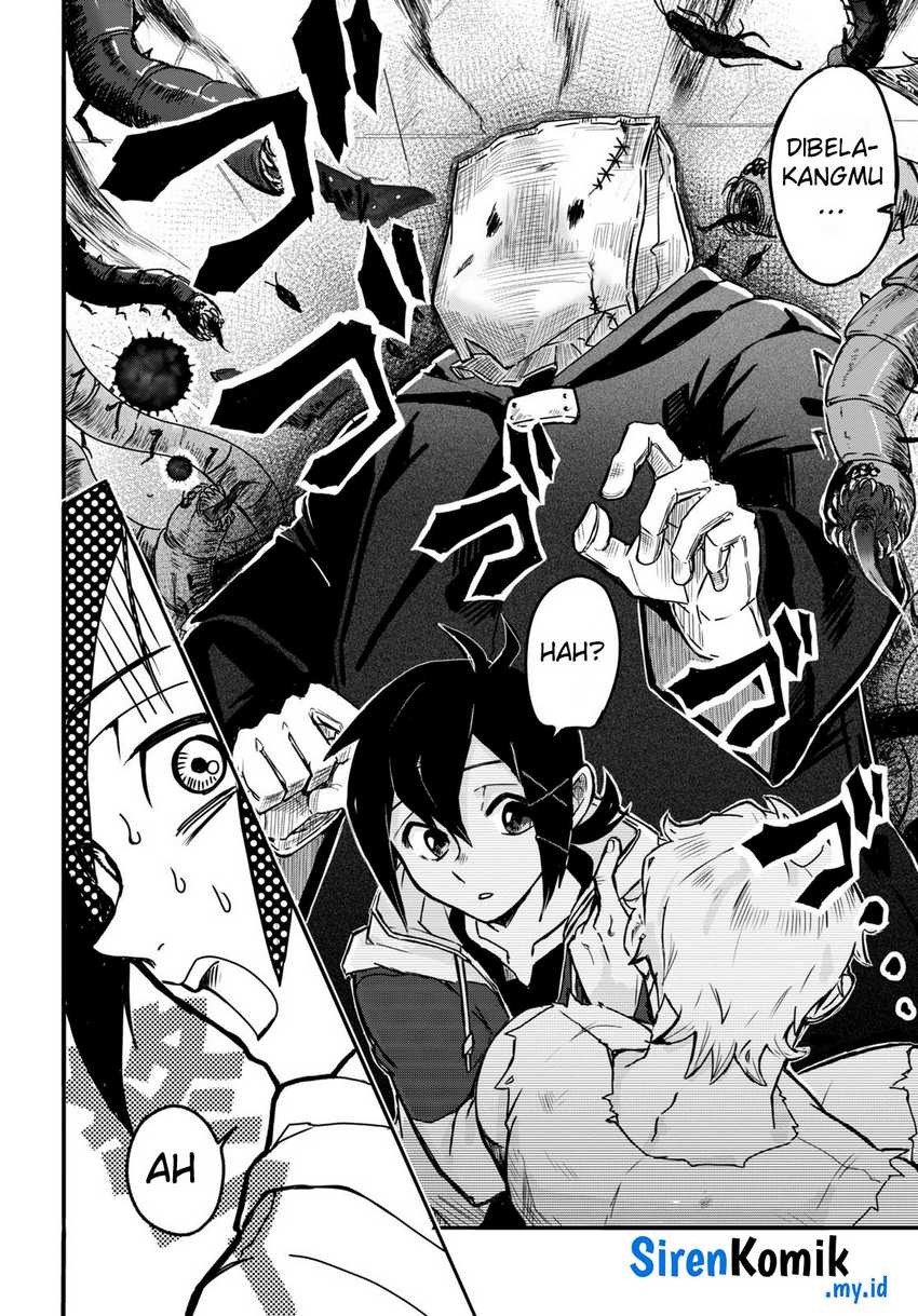 Zangyaku Sugiru Isekai demo Suzuki wa Kawaii: Chapter chapter-2 - Page 13