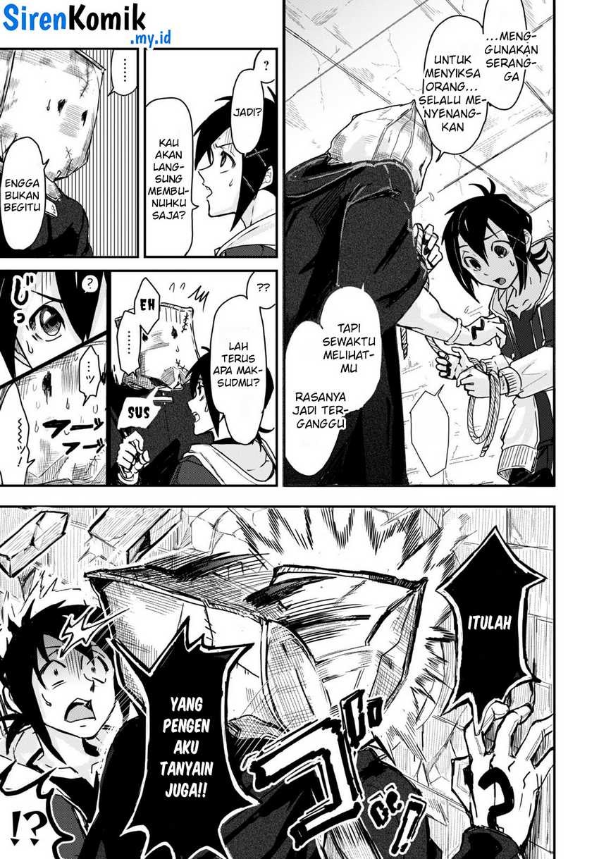 Zangyaku Sugiru Isekai demo Suzuki wa Kawaii: Chapter chapter-2 - Page 16