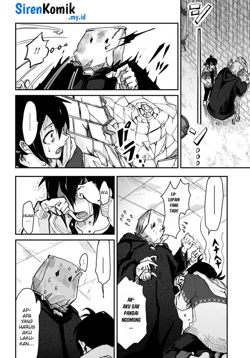 Zangyaku Sugiru Isekai demo Suzuki wa Kawaii: Chapter chapter-2 - Page 17