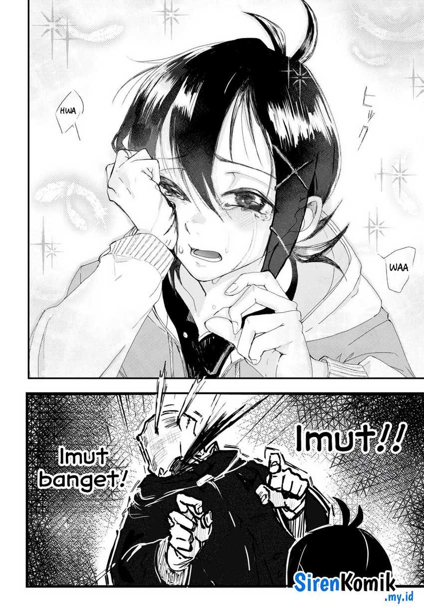 Zangyaku Sugiru Isekai demo Suzuki wa Kawaii: Chapter chapter-2 - Page 19