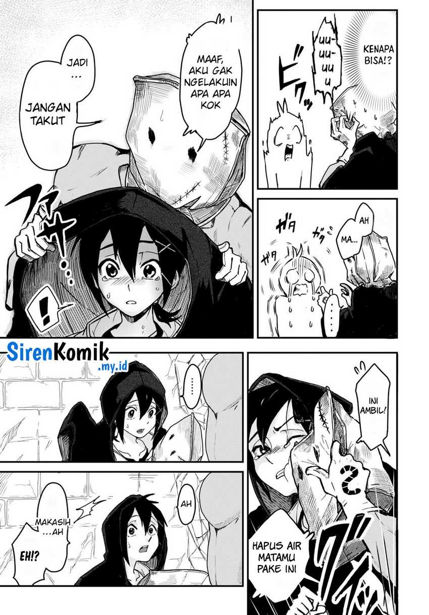 Zangyaku Sugiru Isekai demo Suzuki wa Kawaii: Chapter chapter-2 - Page 20