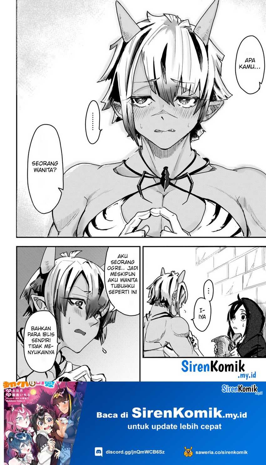 Zangyaku Sugiru Isekai demo Suzuki wa Kawaii: Chapter chapter-2 - Page 21