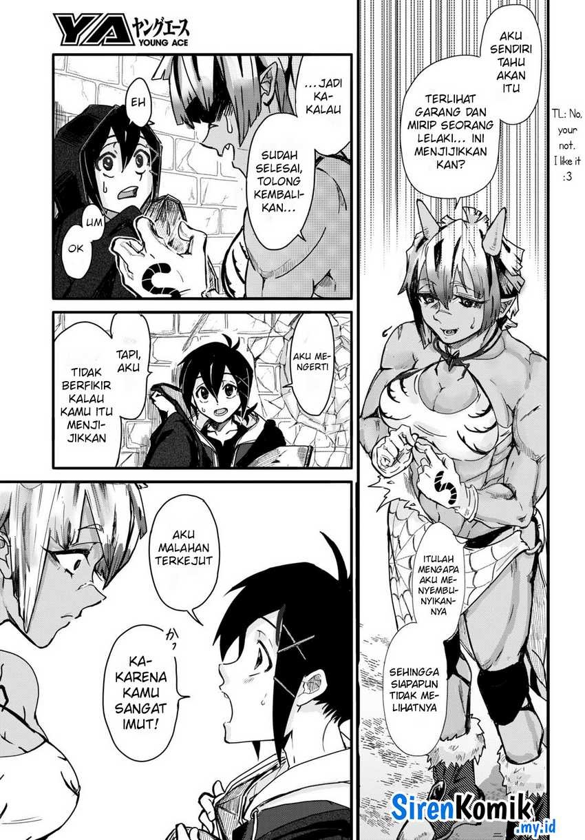 Zangyaku Sugiru Isekai demo Suzuki wa Kawaii: Chapter chapter-2 - Page 22