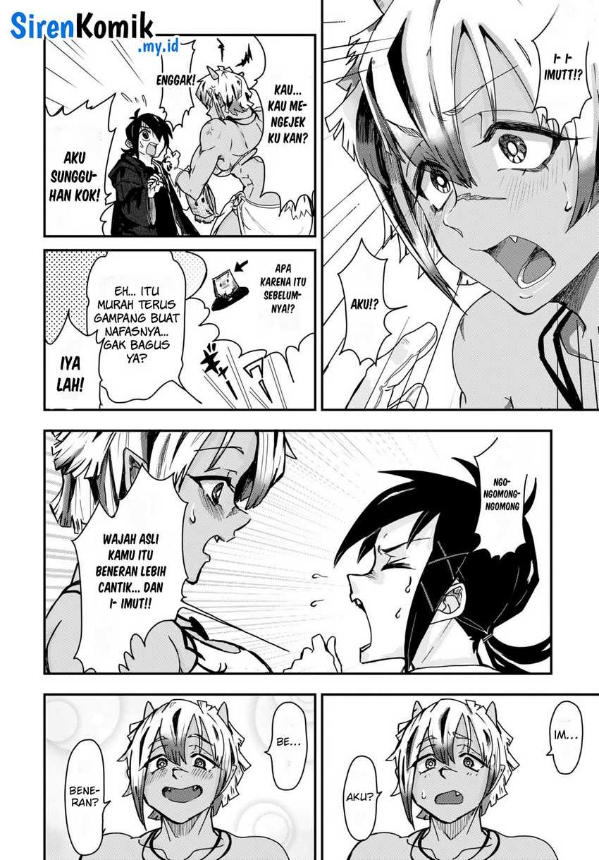 Zangyaku Sugiru Isekai demo Suzuki wa Kawaii: Chapter chapter-2 - Page 23