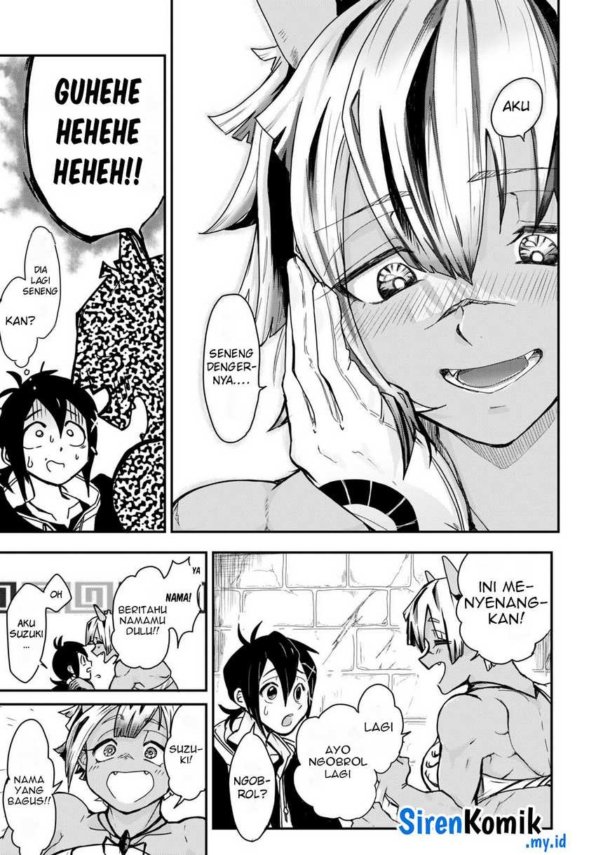 Zangyaku Sugiru Isekai demo Suzuki wa Kawaii: Chapter chapter-2 - Page 24