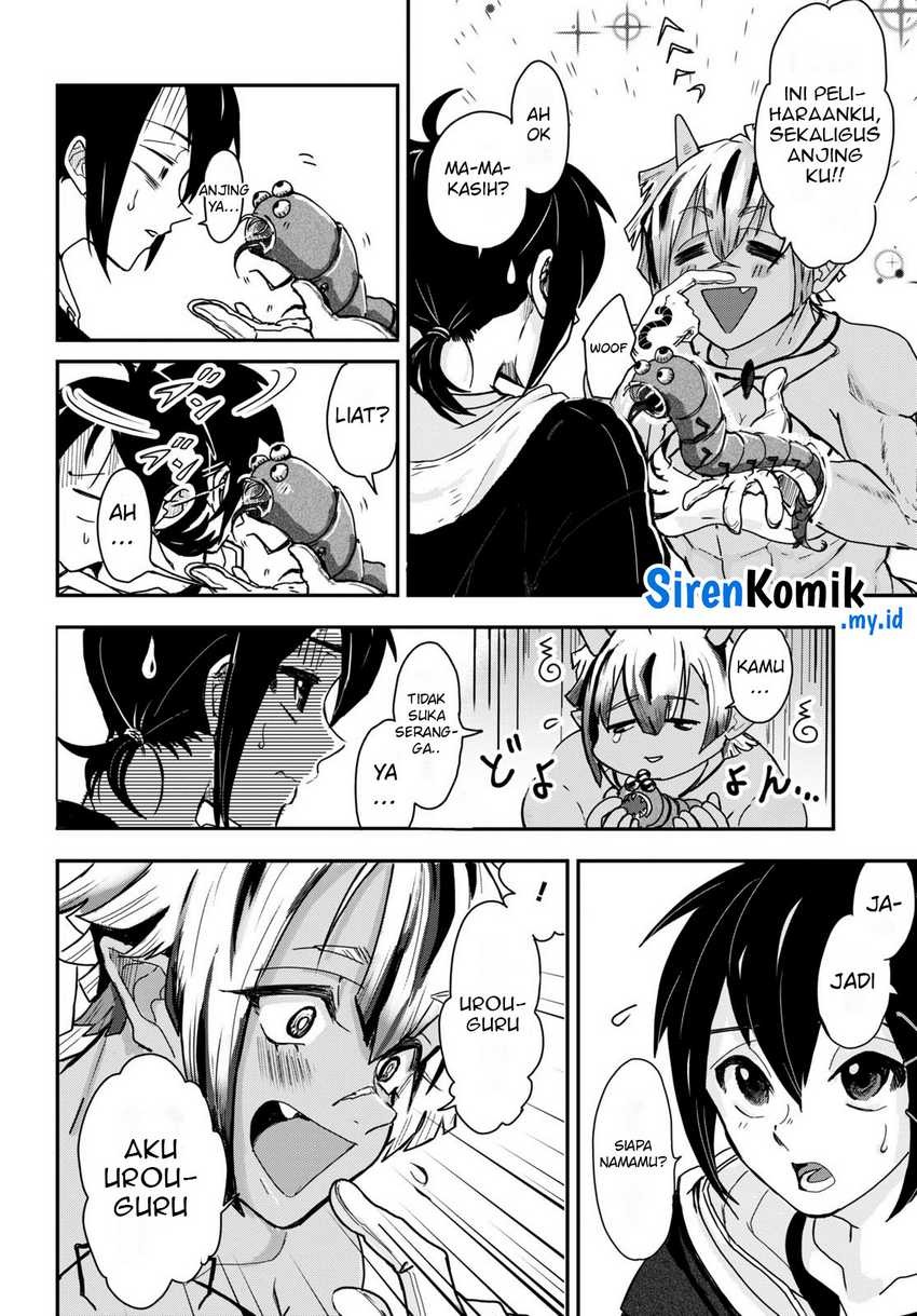 Zangyaku Sugiru Isekai demo Suzuki wa Kawaii: Chapter chapter-2 - Page 25