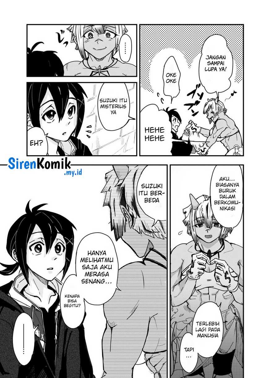 Zangyaku Sugiru Isekai demo Suzuki wa Kawaii: Chapter chapter-2 - Page 26