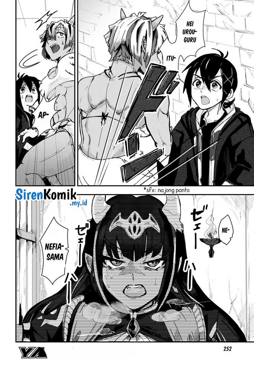 Zangyaku Sugiru Isekai demo Suzuki wa Kawaii: Chapter chapter-2 - Page 27