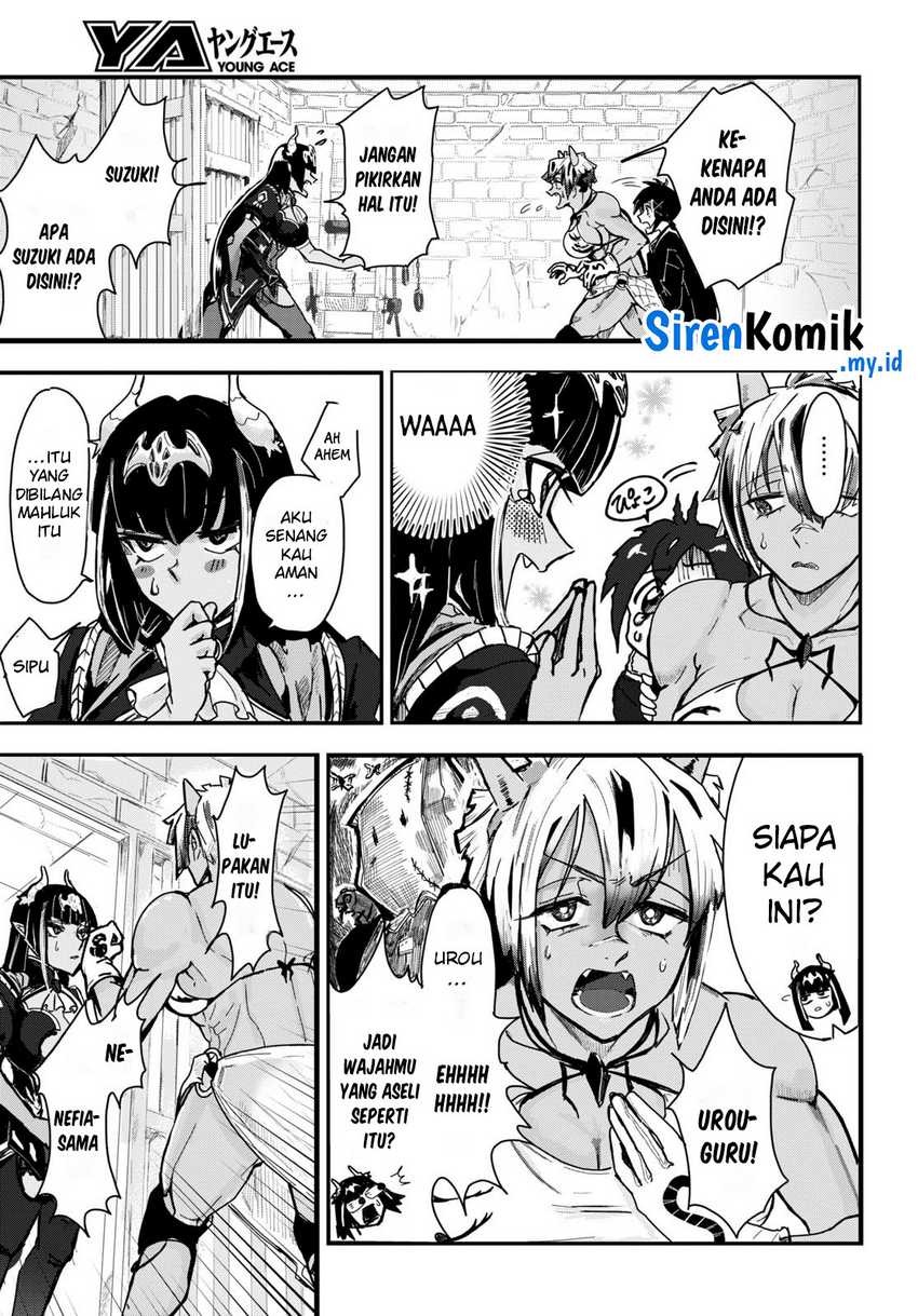 Zangyaku Sugiru Isekai demo Suzuki wa Kawaii: Chapter chapter-2 - Page 28