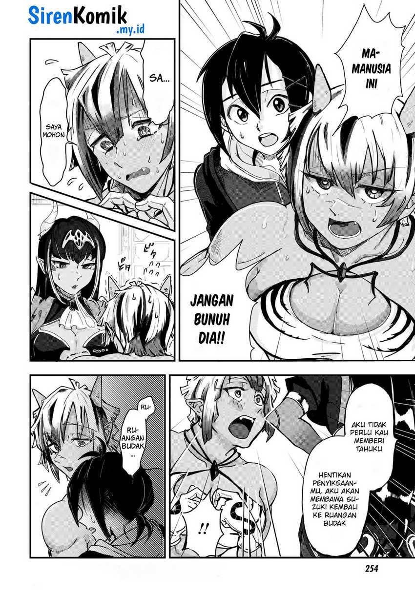 Zangyaku Sugiru Isekai demo Suzuki wa Kawaii: Chapter chapter-2 - Page 29