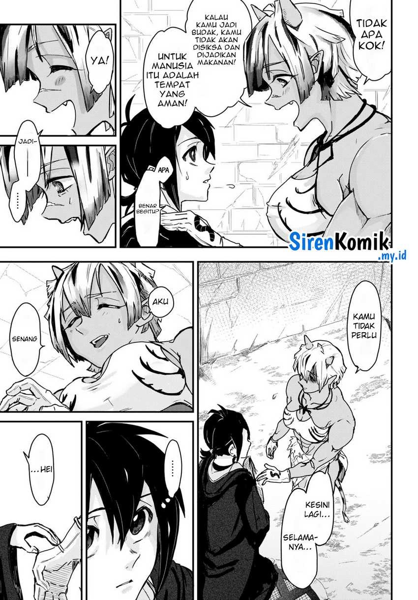 Zangyaku Sugiru Isekai demo Suzuki wa Kawaii: Chapter chapter-2 - Page 30