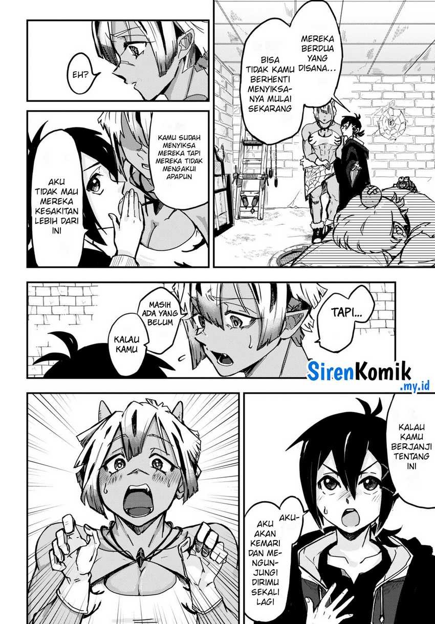 Zangyaku Sugiru Isekai demo Suzuki wa Kawaii: Chapter chapter-2 - Page 31