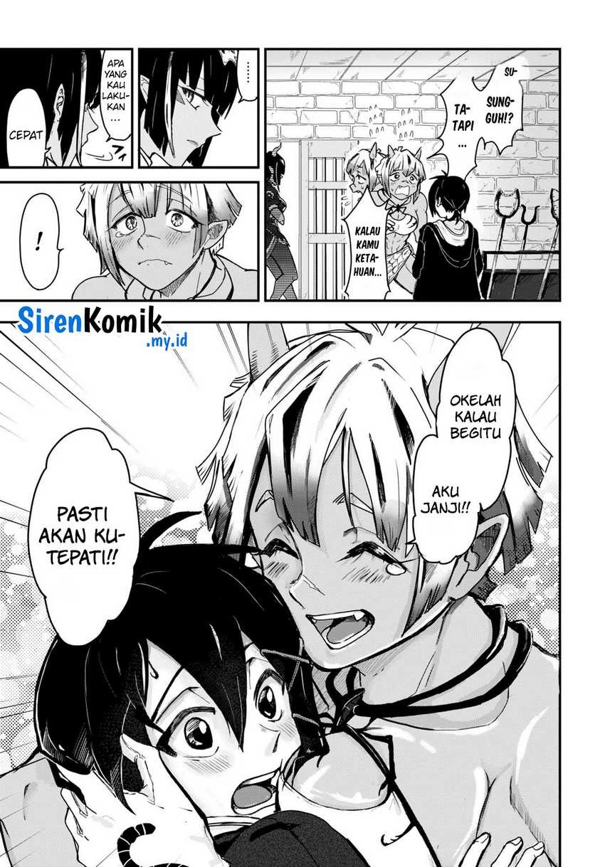 Zangyaku Sugiru Isekai demo Suzuki wa Kawaii: Chapter chapter-2 - Page 32