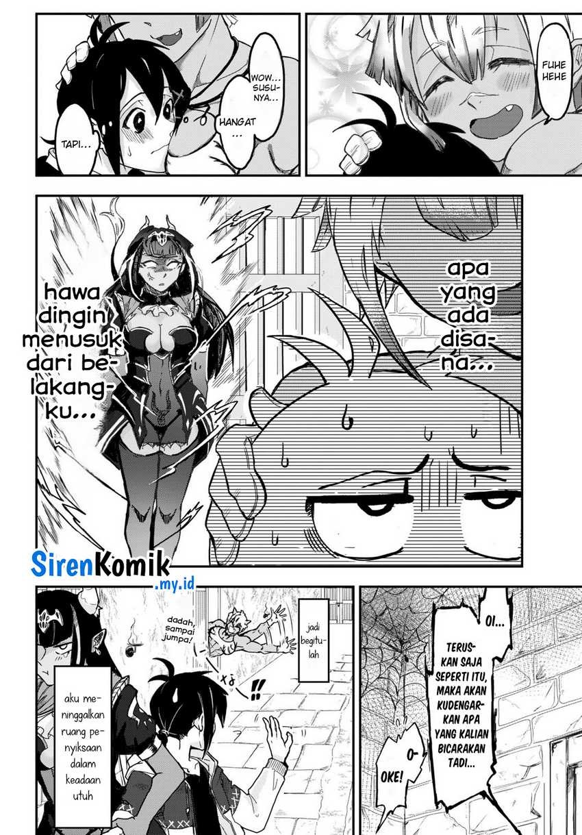 Zangyaku Sugiru Isekai demo Suzuki wa Kawaii: Chapter chapter-2 - Page 33