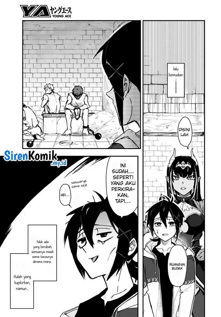Zangyaku Sugiru Isekai demo Suzuki wa Kawaii: Chapter chapter-2 - Page 34