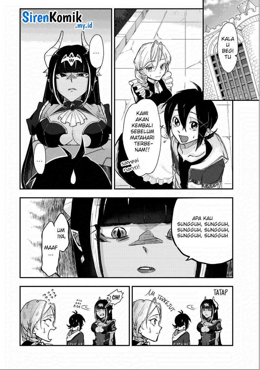 Zangyaku Sugiru Isekai demo Suzuki wa Kawaii: Chapter chapter-9 - Page 3