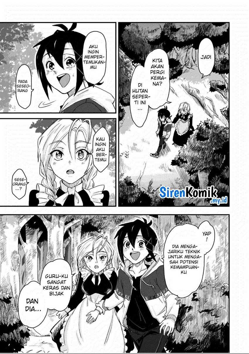 Zangyaku Sugiru Isekai demo Suzuki wa Kawaii: Chapter chapter-9 - Page 4