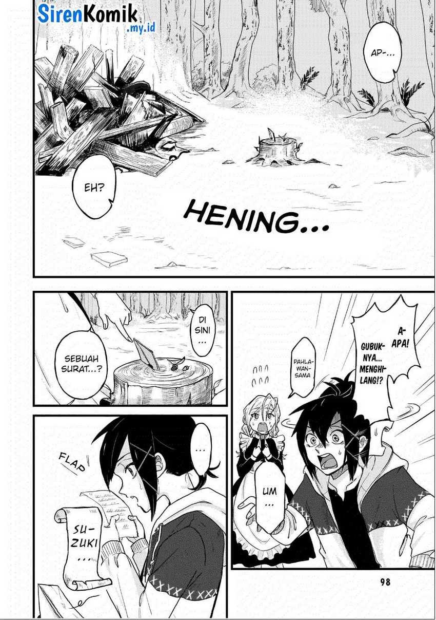 Zangyaku Sugiru Isekai demo Suzuki wa Kawaii: Chapter chapter-9 - Page 5